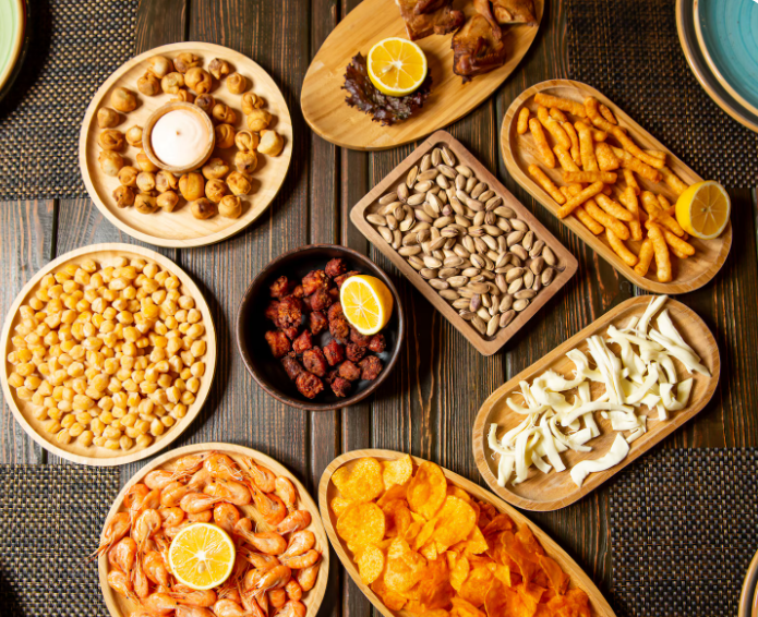 The Role of Snacks in Maintaining Focus and Happiness