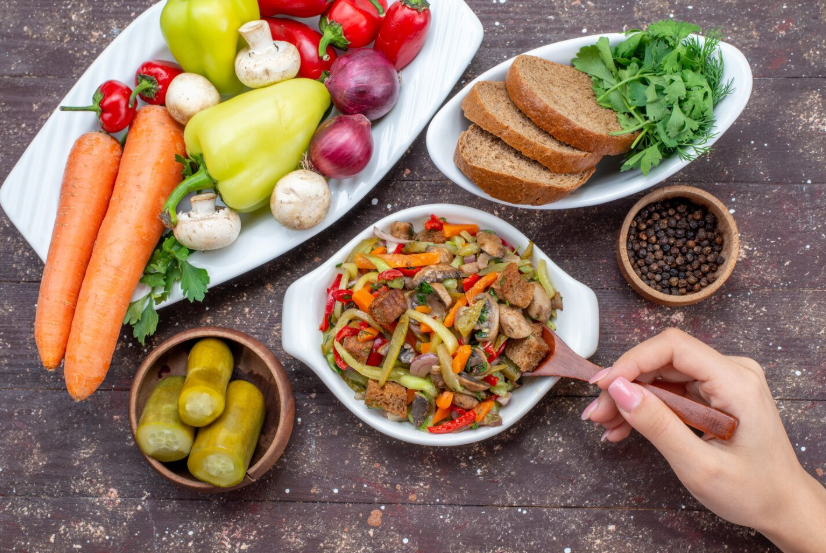 Delicious and Nourishing Diet-Friendly Meals