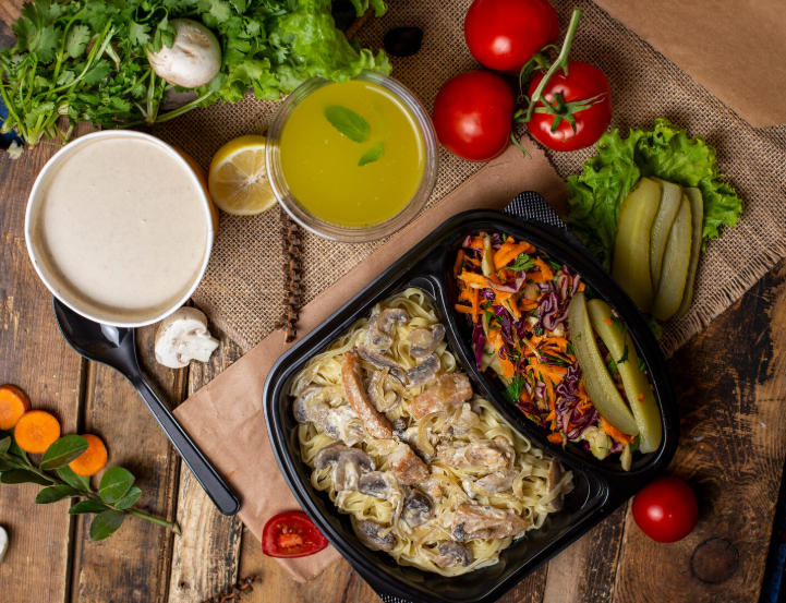 Energizing Lunch Ideas for a Productive Day